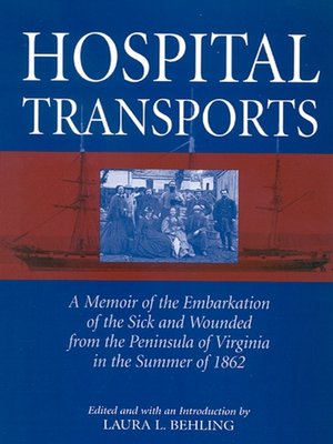cover image of Hospital Transports